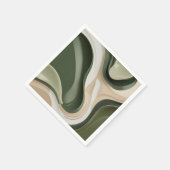 紙カクテルナプキスタイリッシュン スタンダードカクテルナプキン (角)