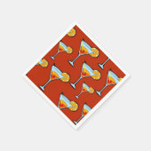 紙カクテルナプキンス スタンダードカクテルナプキン (角)