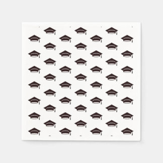 紙カクテルナプキンズ卒業式パーティー スタンダードカクテルナプキン