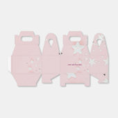 紙カスタムの誕生日用お気に入りボックス フェイバーボックス (折り畳みなし)