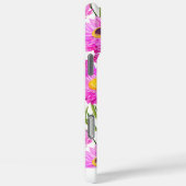 紙カスタムデイジーフローラ開花 Case-Mate iPhoneケース (裏面 / 右)