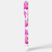 紙カスタムデイジーフローラ開花 Case-Mate iPhoneケース (裏面 / 左)