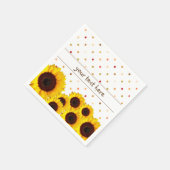 紙カスタムナプキン スタンダードカクテルナプキン (角)