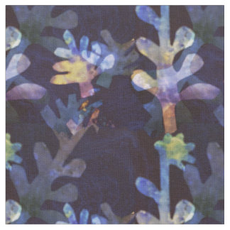 紙カットツリー ファブリック