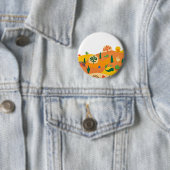 紙カット砂漠 缶バッジ (インサイチュ)