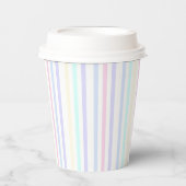 紙カップに魔法の誕生日パーティー。 紙コップ (正面)