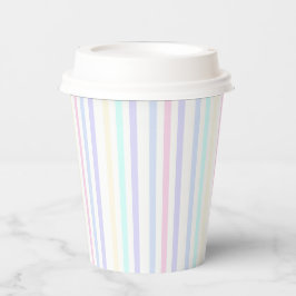 紙カップに魔法の誕生日パーティー。 紙コップ