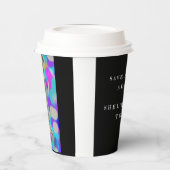 紙カップの蓋の有無 紙コップ (左)