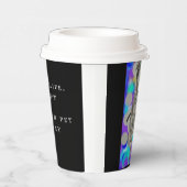 紙カップの蓋の有無 紙コップ (右)