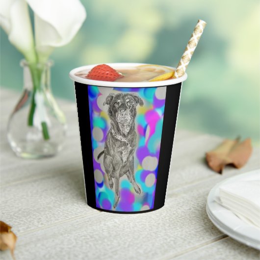 紙カップの蓋の有無 紙コップ (インサイチュ)