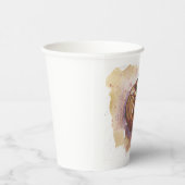 紙カップカボチャ 紙コップ (右)