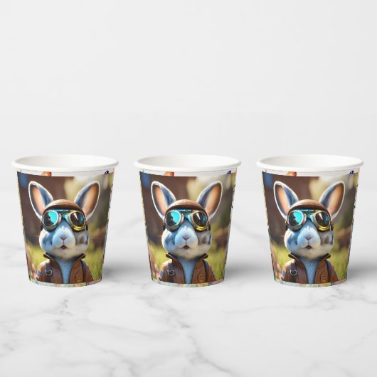 紙カップビューティフルプリント 紙コップ (複数)