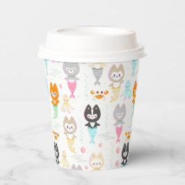 紙カップ航海のテーマの誕生日。 紙コップ