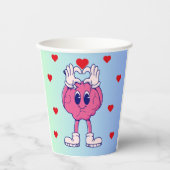 紙カップ2025 紙コップ (正面)