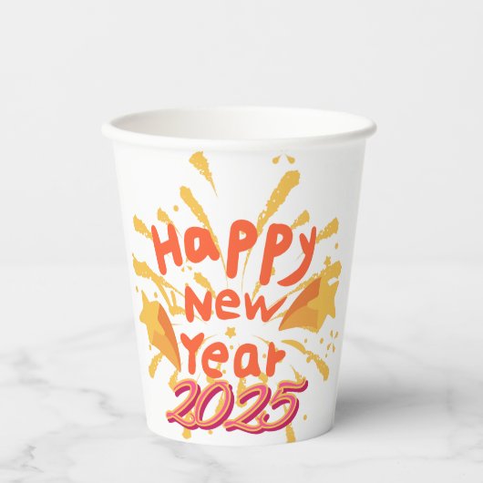 紙カップ2025 紙コップ (正面)