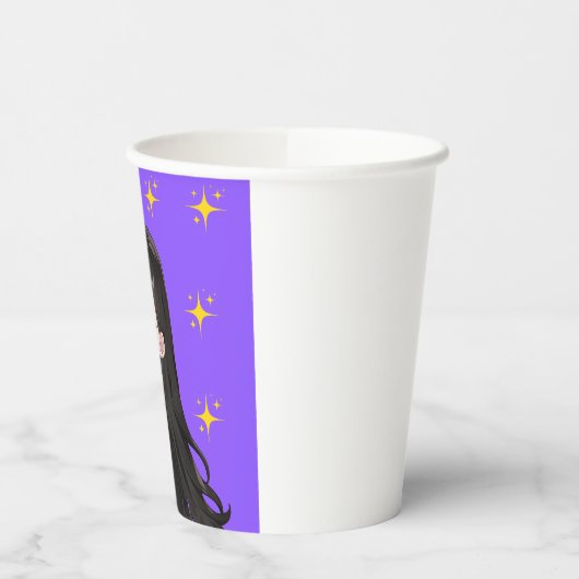 紙カップ2025 紙コップ (左)