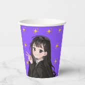 紙カップ2025 紙コップ (正面)