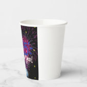 紙カップ2025 紙コップ (左)