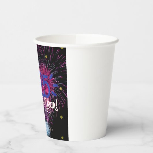 紙カップ2025 紙コップ (左)