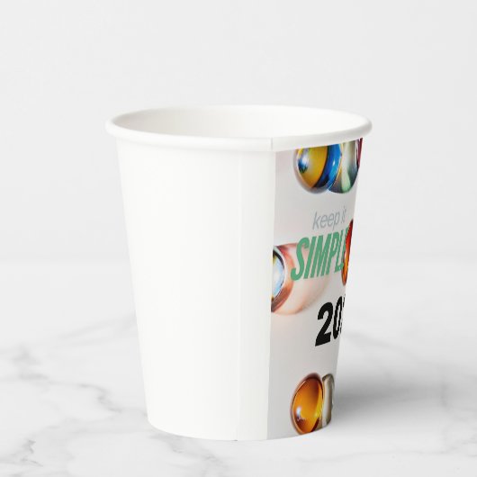 紙カップ2025 紙コップ (右)