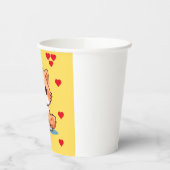 紙カップ2025 紙コップ (左)