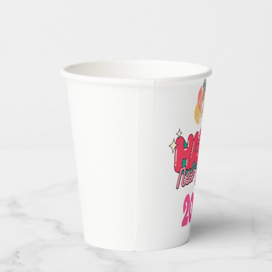 紙カップ2025 紙コップ (右)