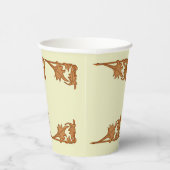 紙カップ – アイアンブラケッ葉ト 紙コップ (右)