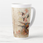 紙カップ カフェラテマグ (右アングル)