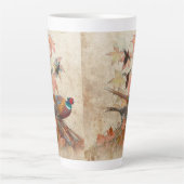 紙カップ カフェラテマグ (正面)