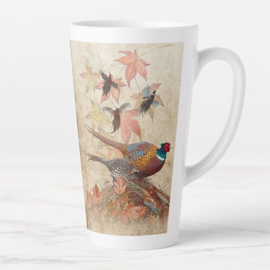 紙カップ カフェラテマグ (右)