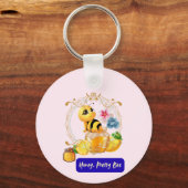 紙カップ キーホルダー (正面)