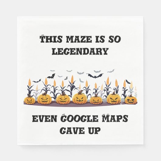 紙カップ スタンダードランチョンナプキン (正面)