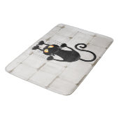 紙カップ バスマット (アングル)