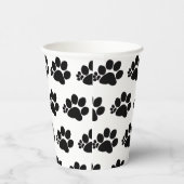 紙カップ – ポリダクティルポーパターン 紙コップ (右)