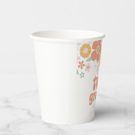 紙カップ 紙コップ (右)