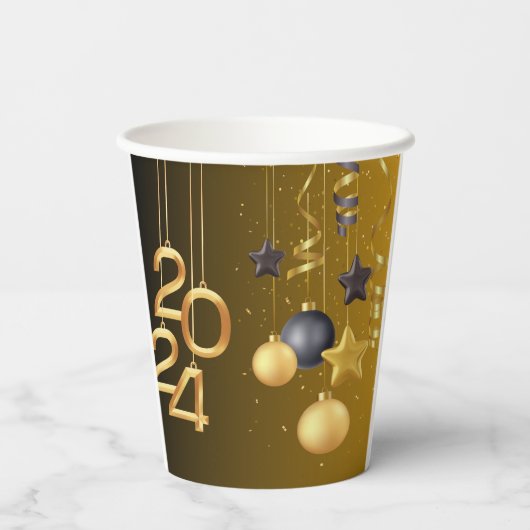 紙カップ 紙コップ (裏面)