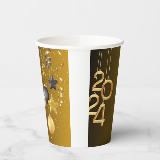 紙カップ 紙コップ (左)