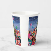 紙カップ 紙コップ (左)