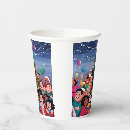 紙カップ 紙コップ (左)