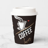 紙カップ 紙コップ (裏面)