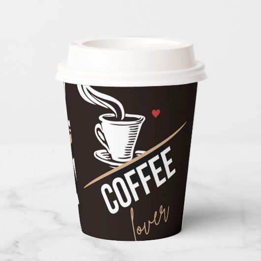 紙カップ 紙コップ (裏面)