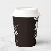 紙カップ 紙コップ (右)