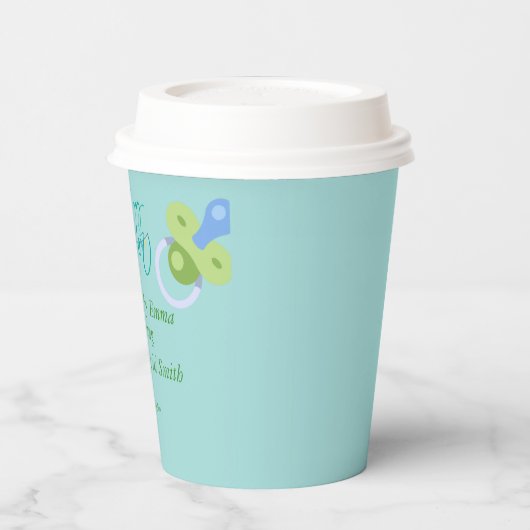 紙カップ 紙コップ (左)