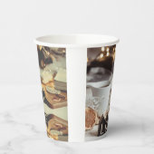 紙カップ 紙コップ (左)