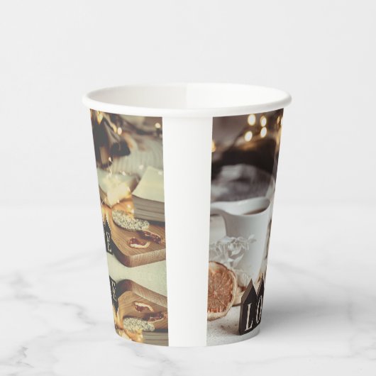 紙カップ 紙コップ (左)