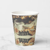 紙カップ 紙コップ (正面)