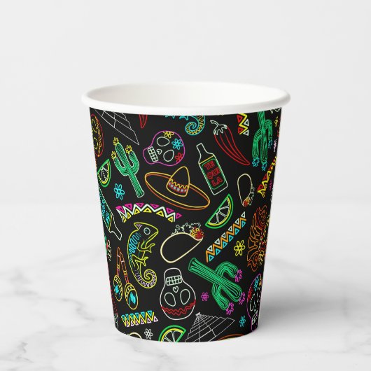 紙カップ 紙コップ (裏面)