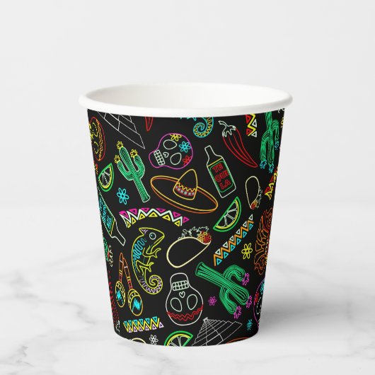 紙カップ 紙コップ (正面)