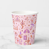 紙カップ 紙コップ (裏面)