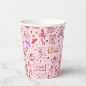 紙カップ 紙コップ (左)